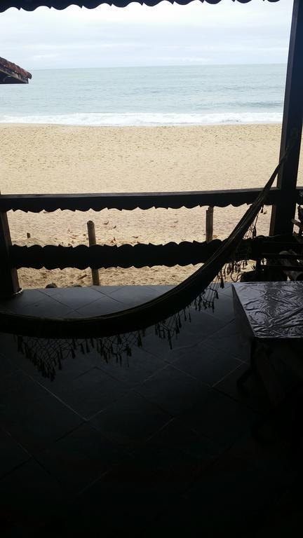 Beira Mar Pousada Trindade Araquari Dış mekan fotoğraf