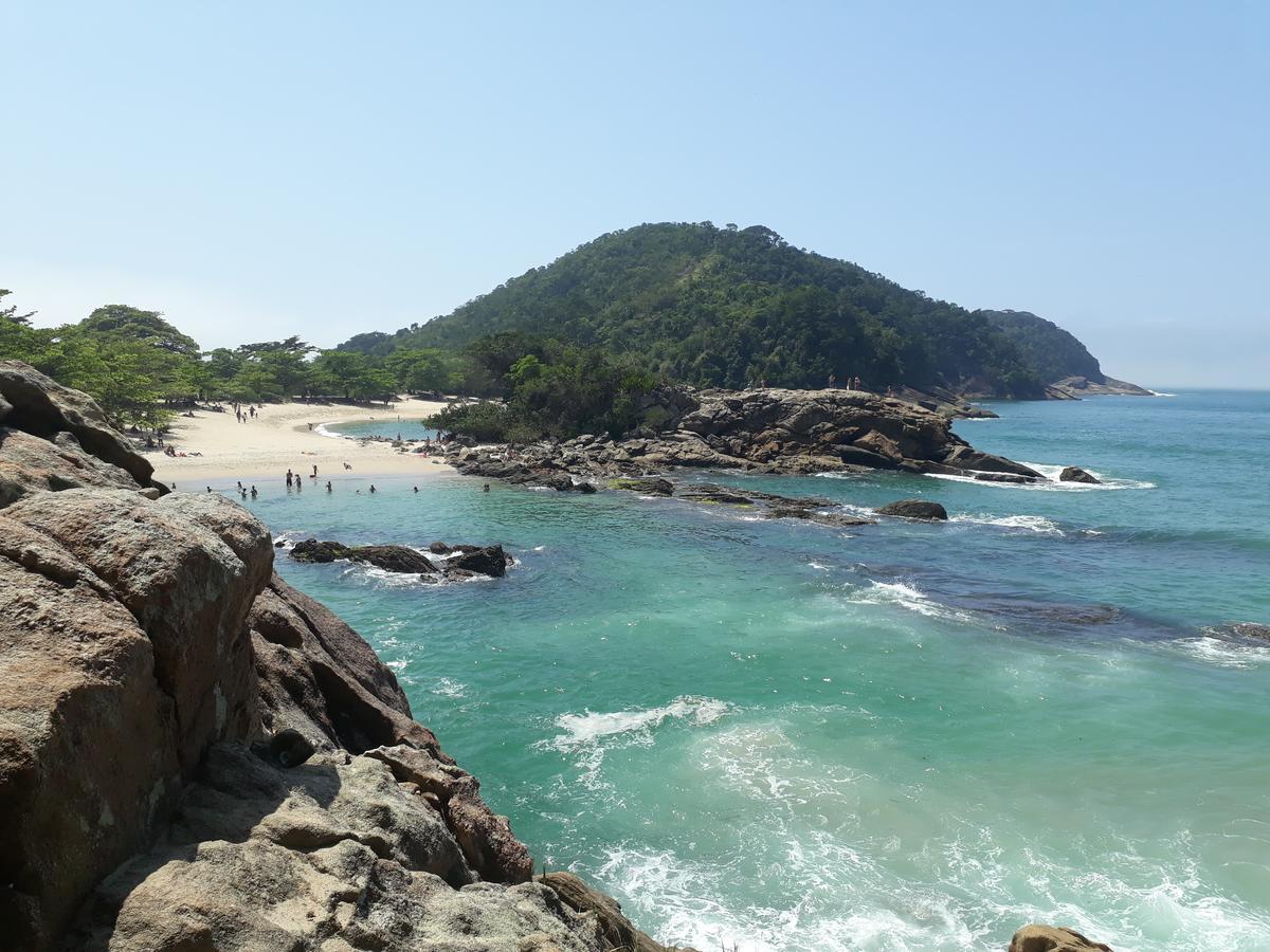 Beira Mar Pousada Trindade Araquari Dış mekan fotoğraf